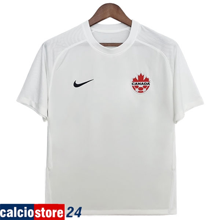 La Nuova Maglie Calcio Canada Seconda Coppa Del Mondo 2022