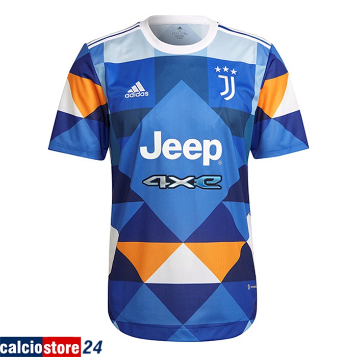 Maglie Calcio Juventus Quarto 2022/2023