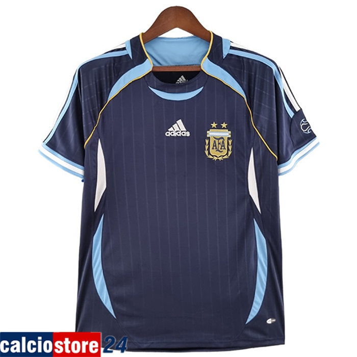T Shirt Allenamento Argentina blu navy 2022/2023