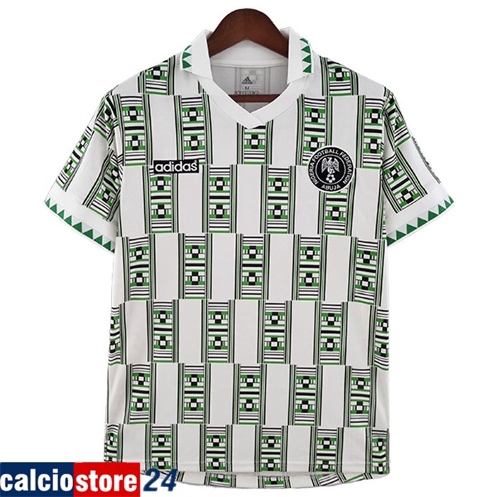 Maglie Calcio Nigeria Retro Seconda 1994