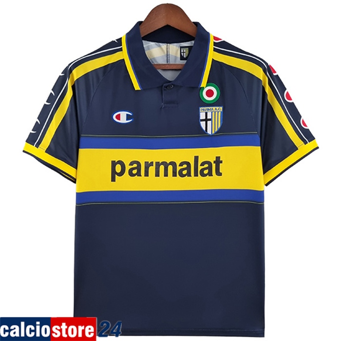 Maglie Calcio Parma Calcio Retro Seconda 1999/2000