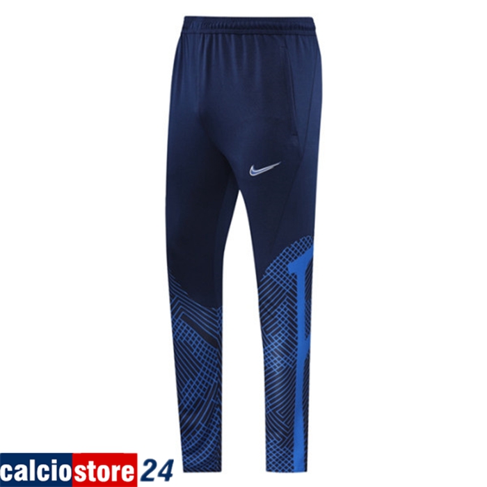 Pantaloni Da Allenamento Nike blu navy 2022/2023