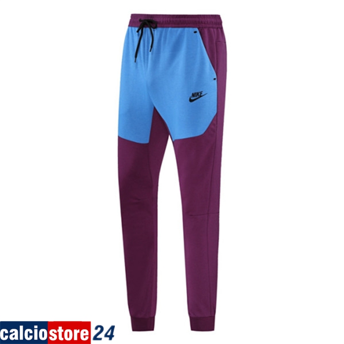 Pantaloni Da Allenamento Nike Blu/Viola 2022/2023