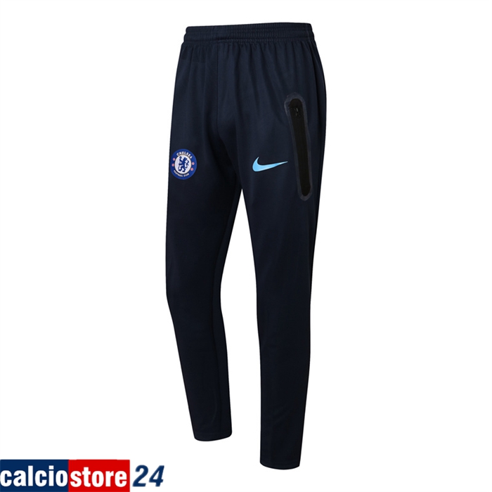 Pantaloni Da Allenamento FC Chelsea Nero 2022/2023