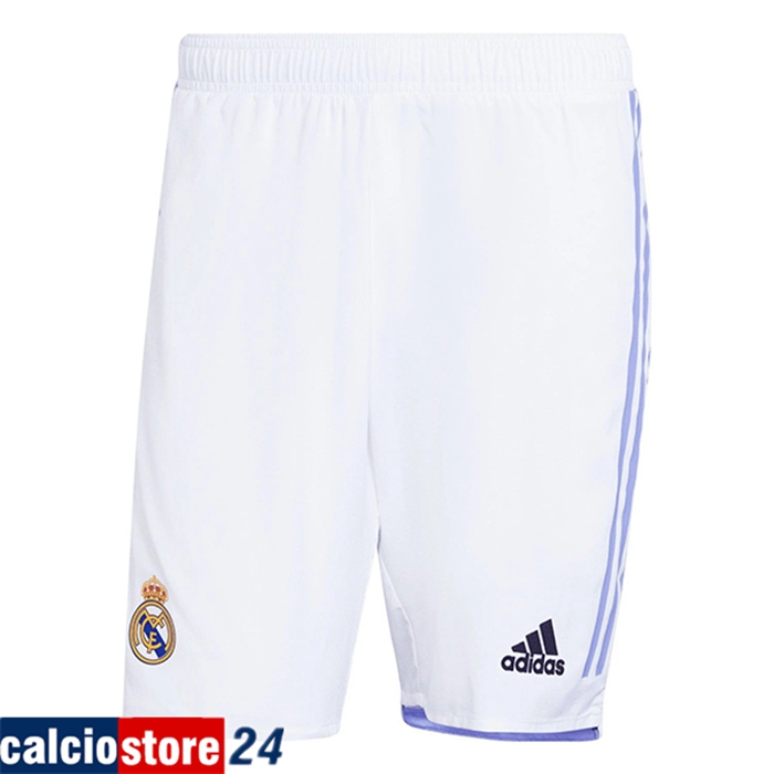 Pantaloncini Calcio Real Madrid Prima 2022/2023