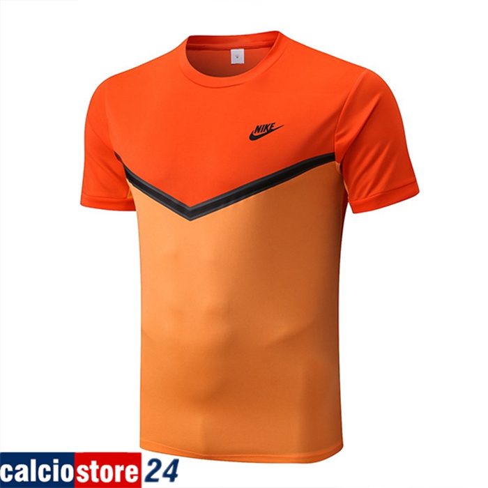 T Shirt Allenamento Nike Blu 2022/2023