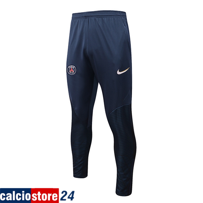 Pantaloni Da Allenamento PSG blu navye 2022/2023