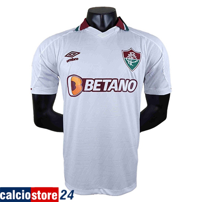Maglie Calcio Fluminense Bianco 2022/2023