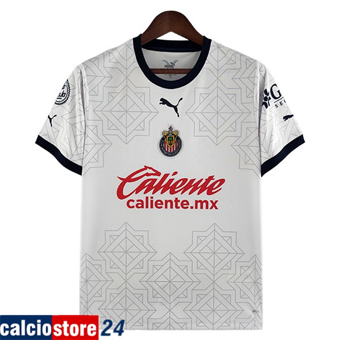 Maglie Calcio CD Guadalajara Seconda 2022/2023