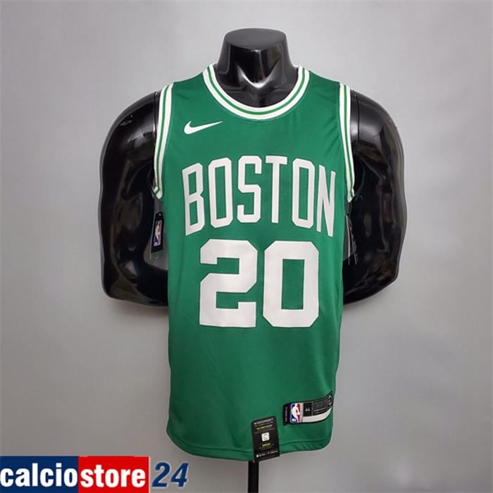Maglia Boston Celtics (Allen #20) Verde