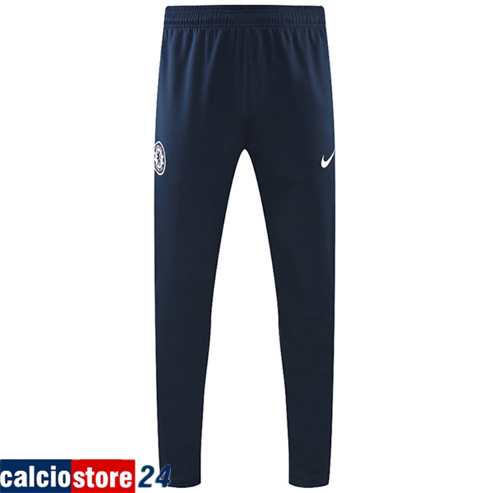 Pantaloni Da Allenamento FC Chelsea blu navye 2022/2023