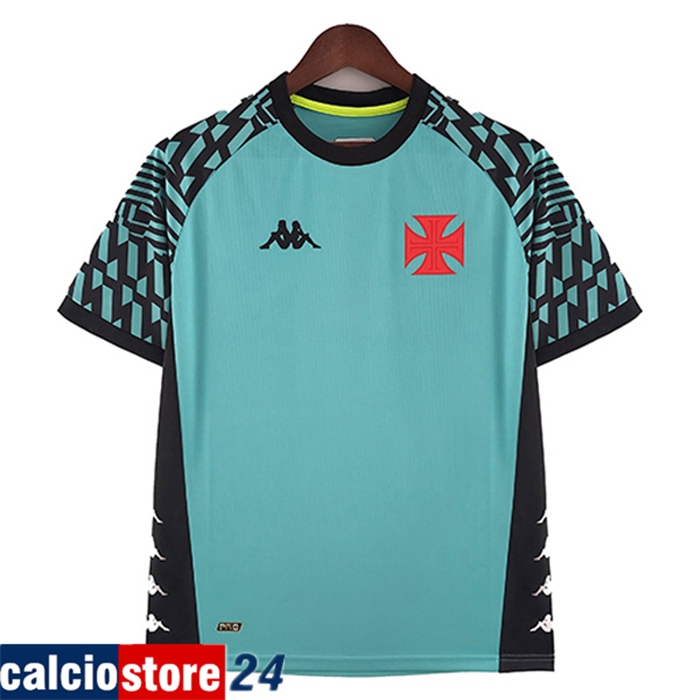 T Shirt Allenamento CR Vasco Da Gama Blu 2022/2023