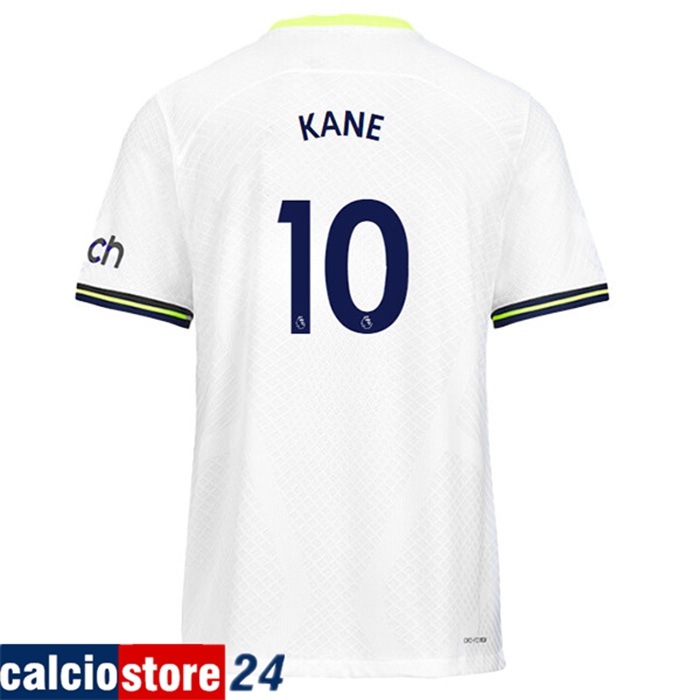 Maglie Calcio Tottenham Hotspur (KANE #10) 2022/23 Prima