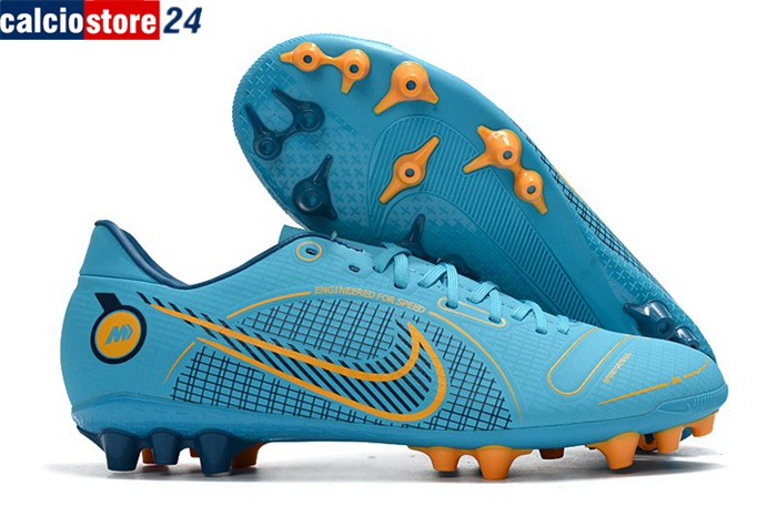 Nike Scarpe Da Calcio Vapor 14 Academy AG Blu