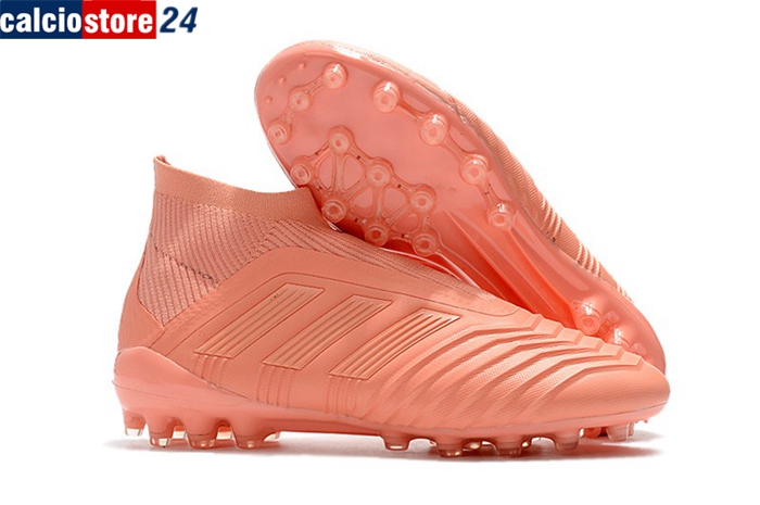 Adidas Scarpe Da Calcio Predator 18+AG Arancia