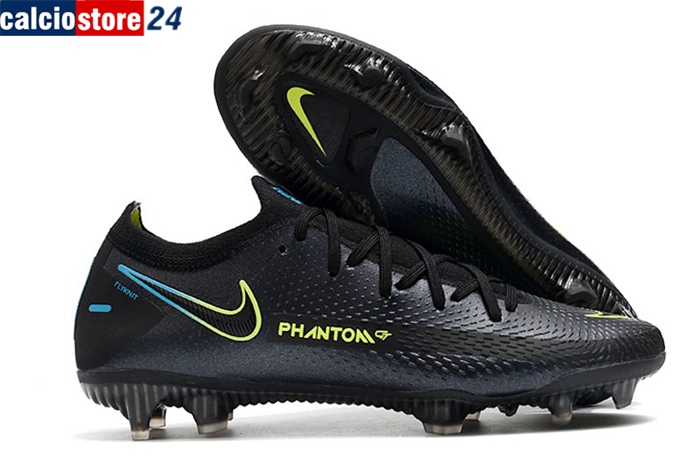 Nike Scarpe Da Calcio Phantom GT Elite FG Nero