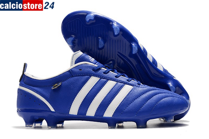 Adidas Scarpe Da Calcio Adipure FG Blu