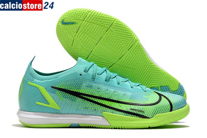 Nike Scarpe Da Calcio Vapor 14 Elite IC Verde