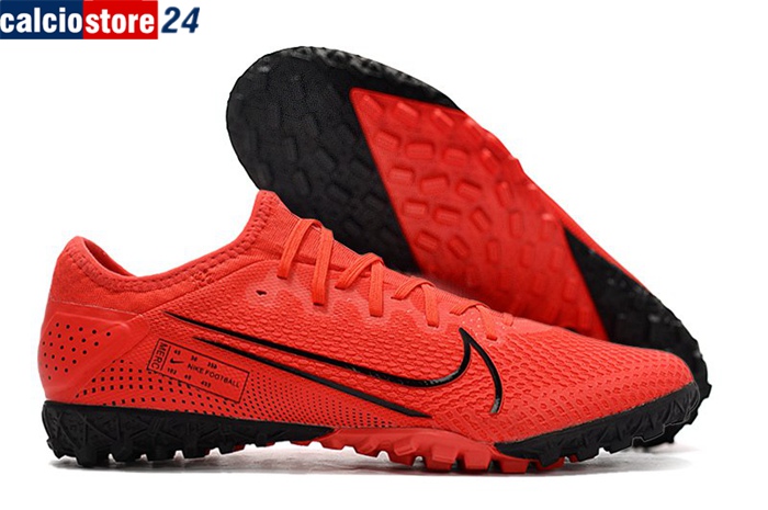 Nike Scarpe Da Calcio Vapor 13 Pro TF Rosso