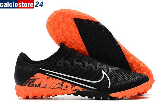 Nike Scarpe Da Calcio Vapor 13 Pro TF Nero