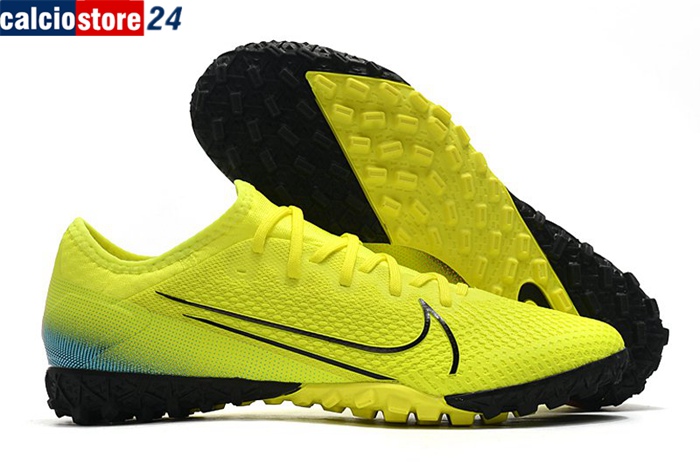 Nike Scarpe Da Calcio Vapor 13 Pro TF Giallo