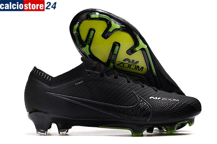Nike Scarpe Da Calcio Air Zoom Mercurial Vapor XV Elite FG Nero