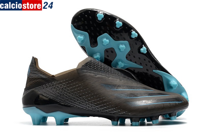 Adidas Scarpe Da Calcio X Ghosted AG Nero