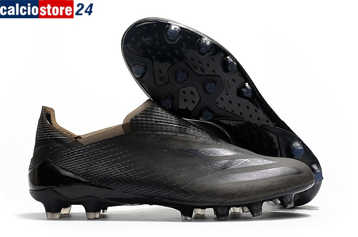 Adidas Scarpe Da Calcio X Ghosted AG Nero