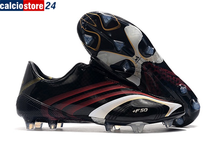 Adidas Scarpe Da Calcio X506+ FG Tunit Nero