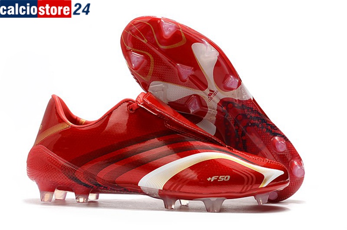 Adidas Scarpe Da Calcio X506+ FG Tunit Rosso