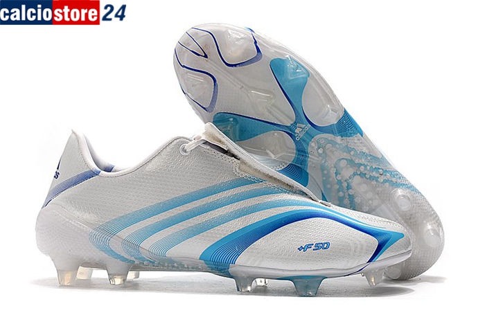 Adidas Scarpe Da Calcio X506+ FG Tunit Bianco