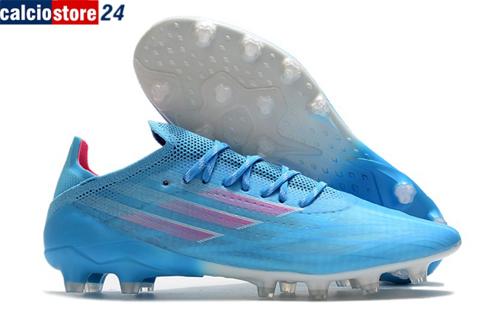 Adidas Scarpe Da Calcio X Speedflow.1 AG Blu