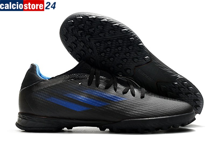 Adidas Scarpe Da Calcio X Speedflow.3 TF Nero