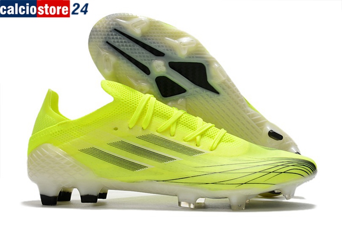 Adidas Scarpe Da Calcio X Speedflow.1 FG Giallo