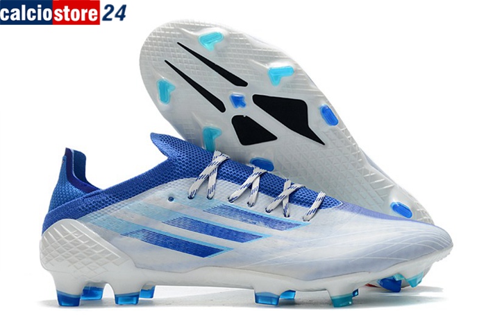 Adidas Scarpe Da Calcio X Speedflow.1 FG Blu
