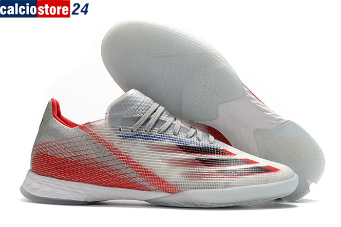 Adidas Scarpe Da Calcio X Ghosted.1 TF Grigio