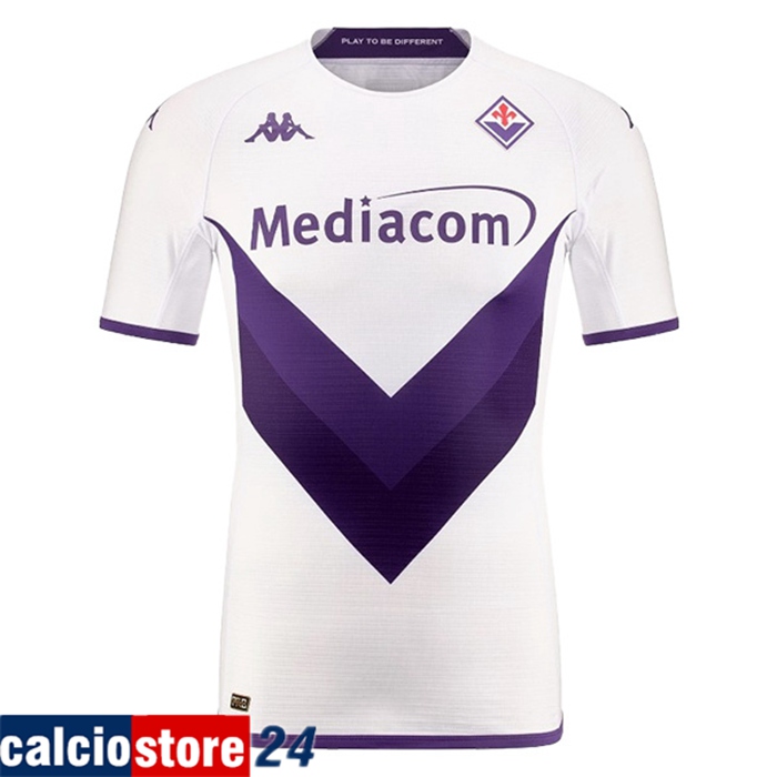 Nuova Maglie Calcio ACF Fiorentina Seconda 2022/2023