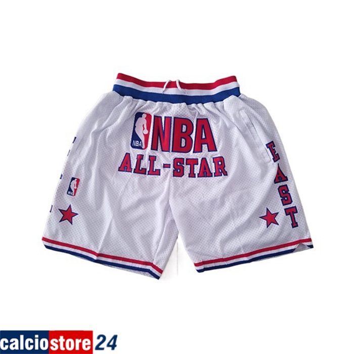 Pantaloncini NBA Chicago Bulls Bianco