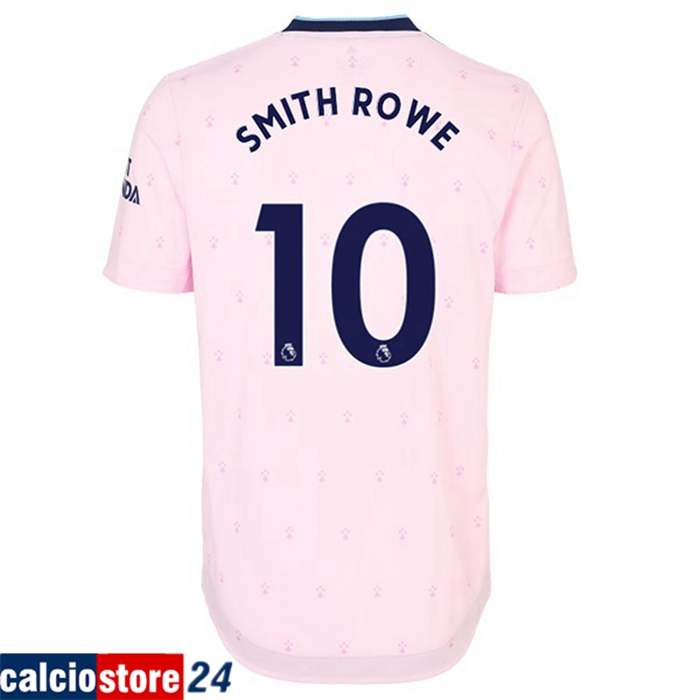Maglie Calcio Arsenal (SMITH ROWE #10) 2022/2023 Terza