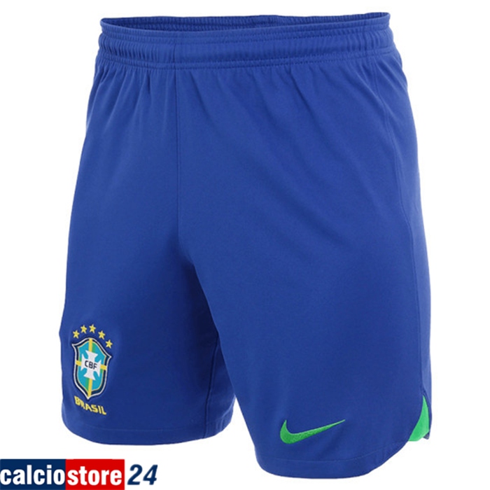 Pantaloncini Calcio Brasile Prima 2022/2023