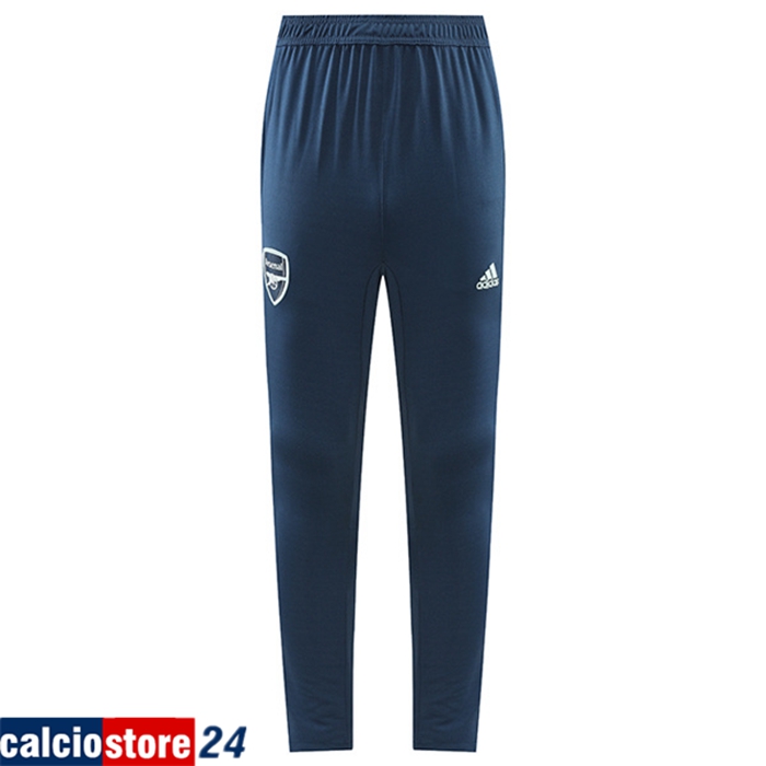 Pantaloni Da Allenamento Arsenal blu navye 2022/2023 -02