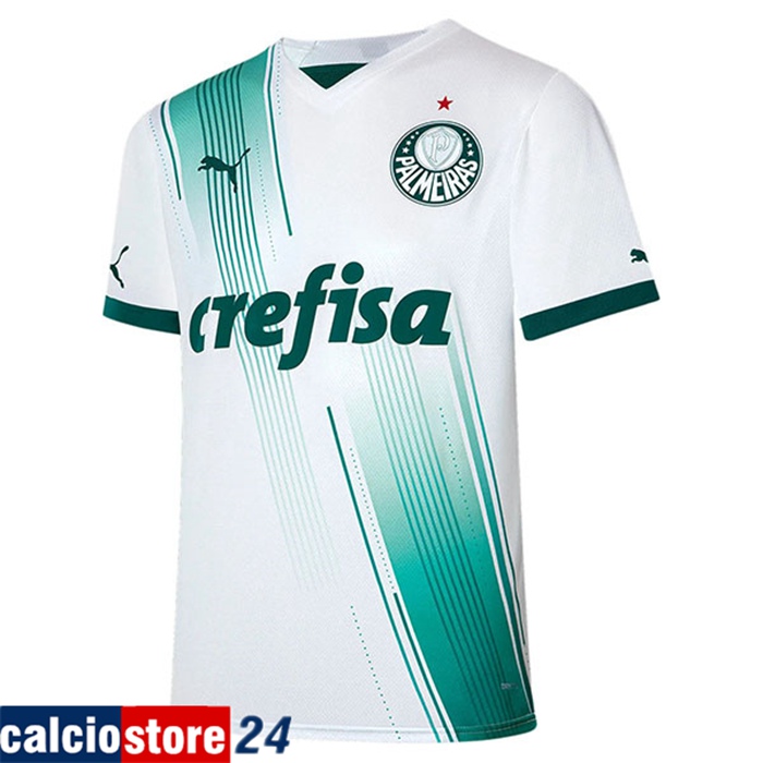 Maglie Calcio Palmeiras Seconda 2023/2024