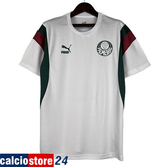 Maglie Calcio Palmeiras Bianco 2023/2024