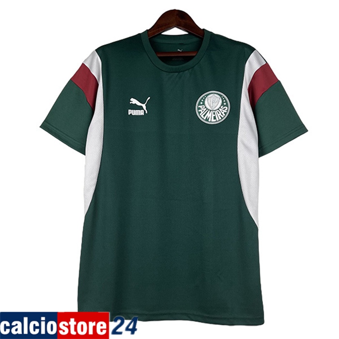 Maglie Calcio Palmeiras Verde 2023/2024