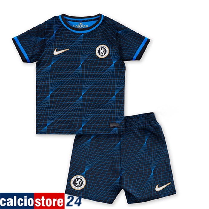 Tuta Nike Chelsea FC Training 2025-2026 Da Bambino Outdoor Green-Outdoor Green-Phantom Full Spon - Foto 6