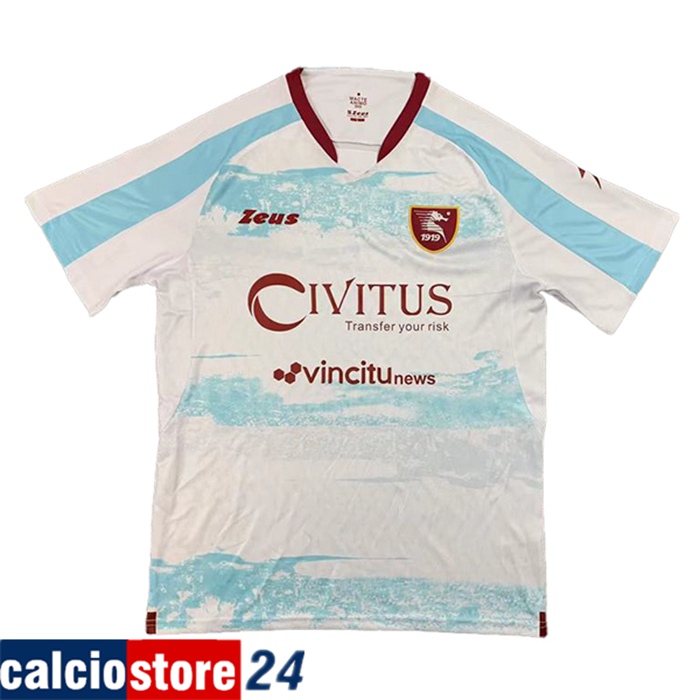 Imitazioni Maglie Calcio Salernitana Seconda 2023/2024 Economiche