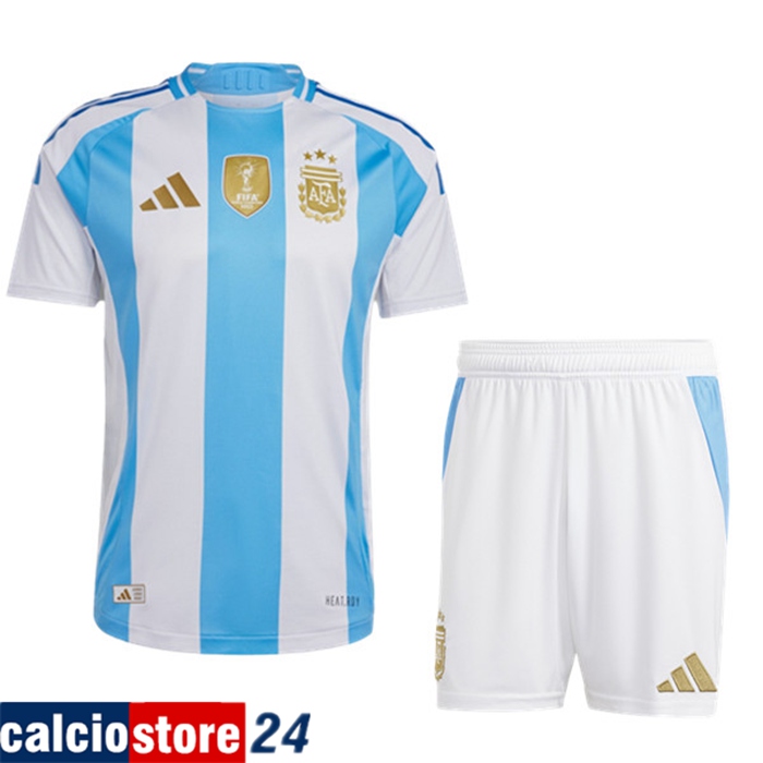 Offerta Maglia Argentina Bambino 2024 2025 A Poco Prezzo