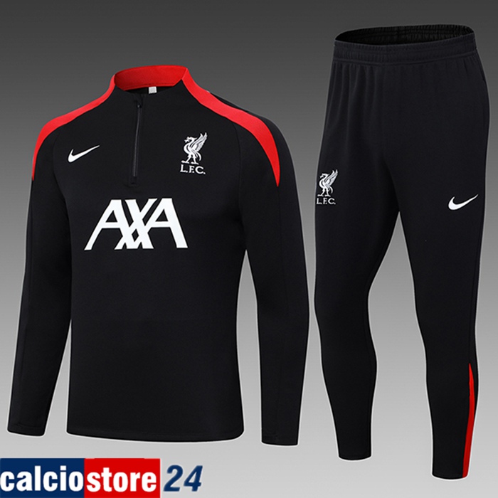 Acquistare Tuta Liverpool Bambino 2024 2025 Basso Prezzo