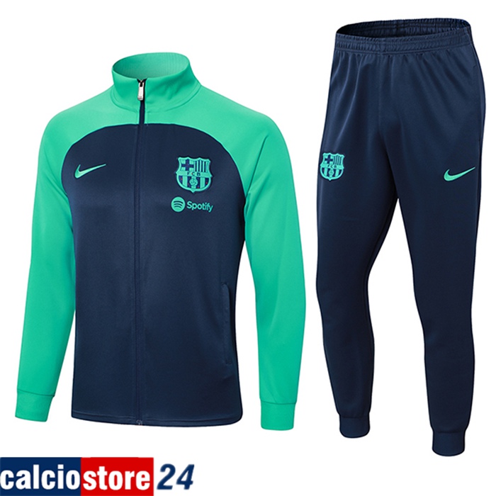 Tuta Marsiglia Calcio Uomo Tuta FC Barcelona Uomo Nero XXL