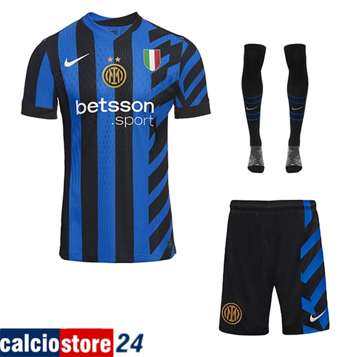 Collezionisti Maglia Inter Milan 2024 2025 Poco Prezzo